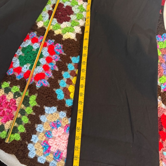 Colette Magic Fabric Wide Leg Pants by Maeve Anthropologie - Picture 6 of 11